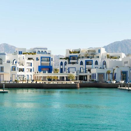 Cloud 7 Residences Ayla Aqaba Exterior foto Marina residential area