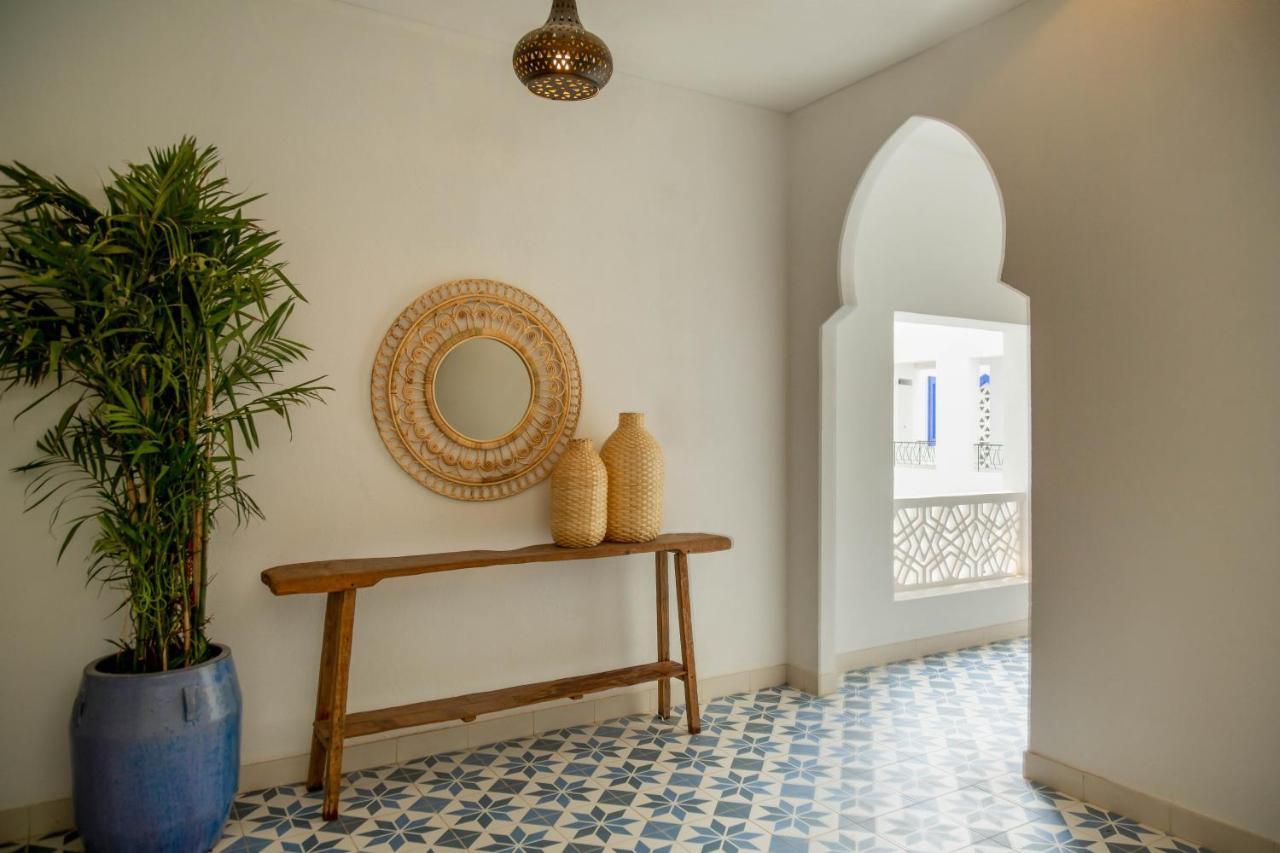 Cloud 7 Residences Ayla Aqaba Exterior foto Interior of the Riad