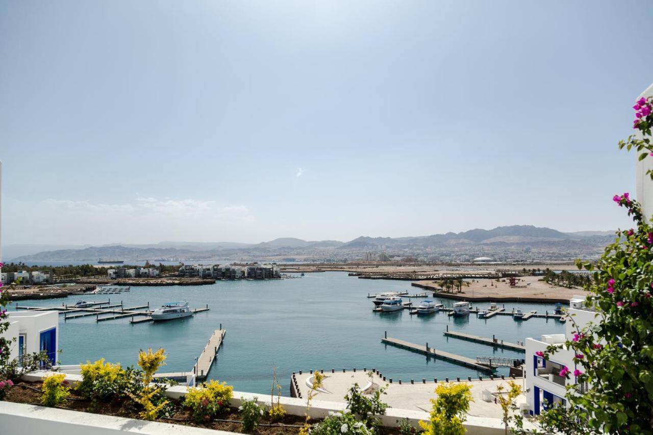 Cloud 7 Residences Ayla Aqaba Exterior foto The port of El Alamein